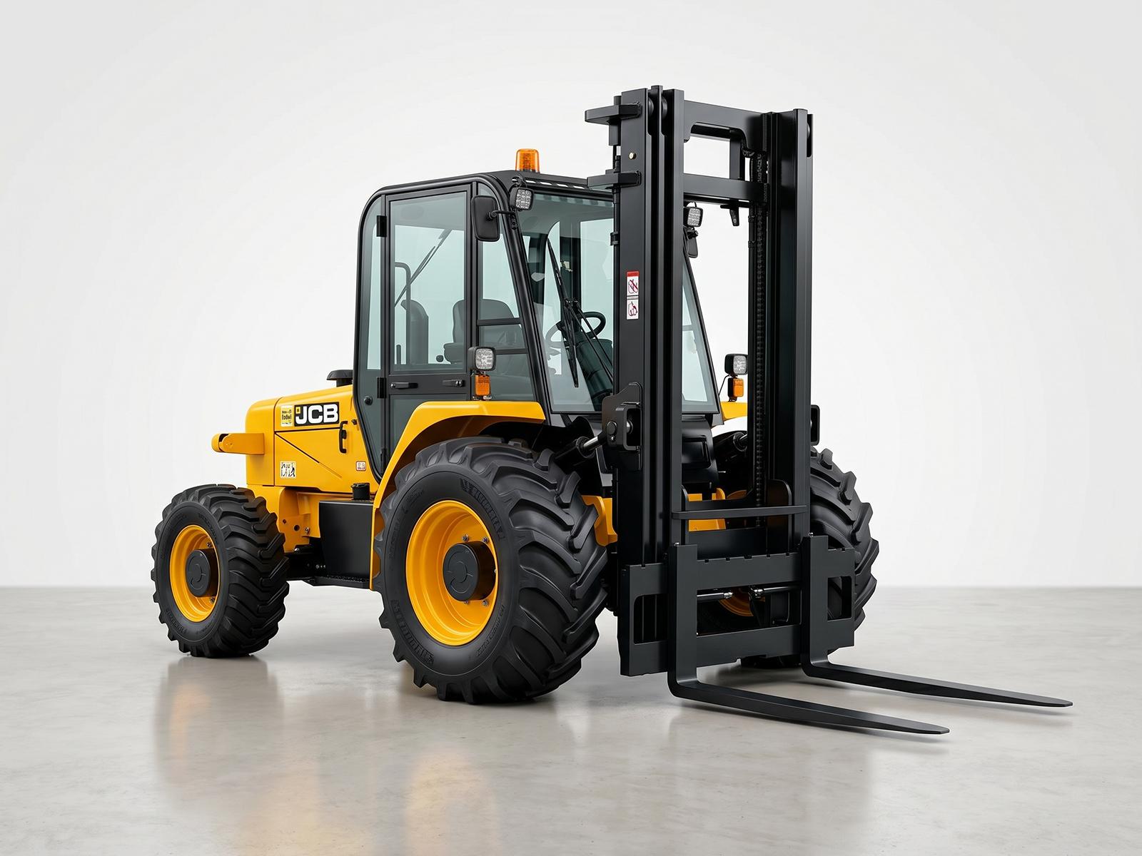 Вилковий навантажувач JCB 940 Terrain Diesel 4x4