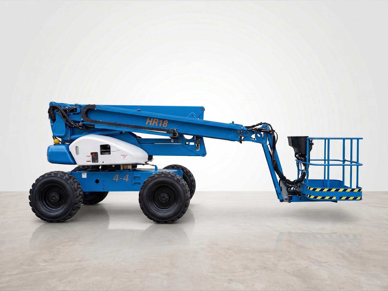 Самохідний колінчатий підйомник NIFTYLIFT HR18H 4x4