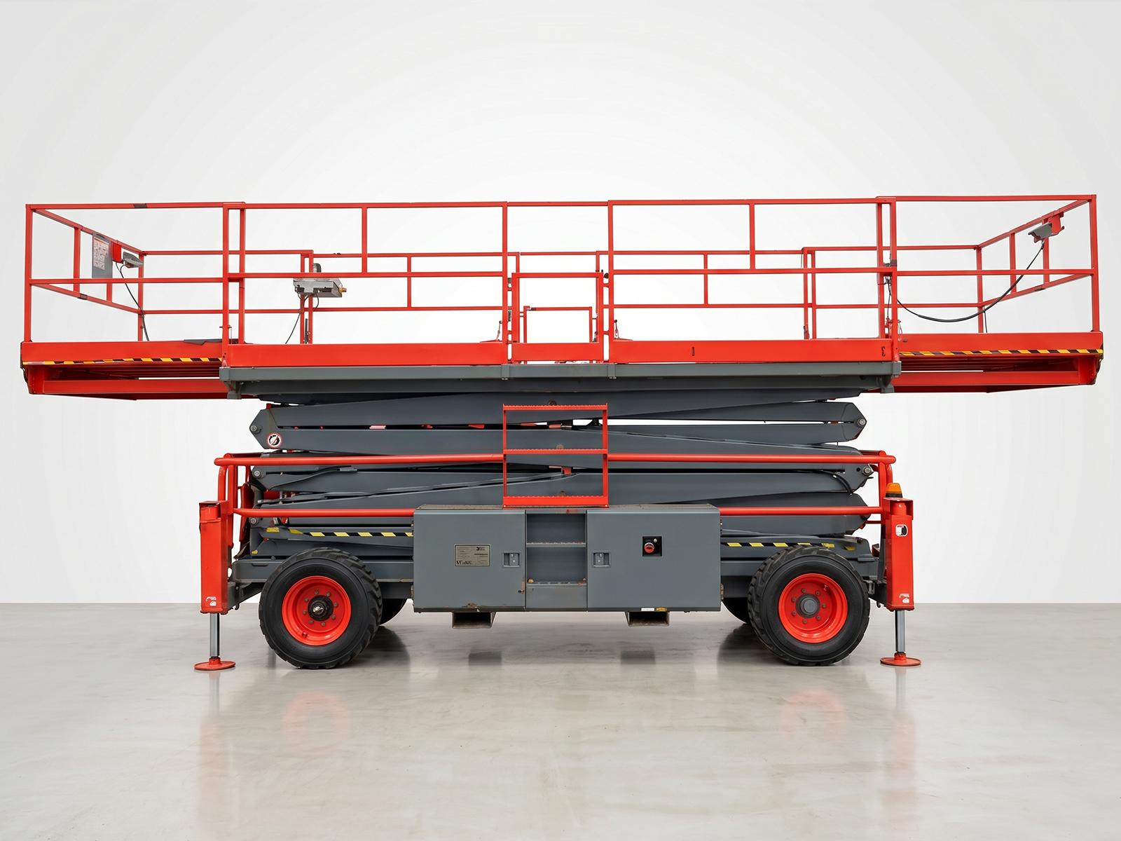 Ножничний підйомник SKYJACK SJ9250 4x4