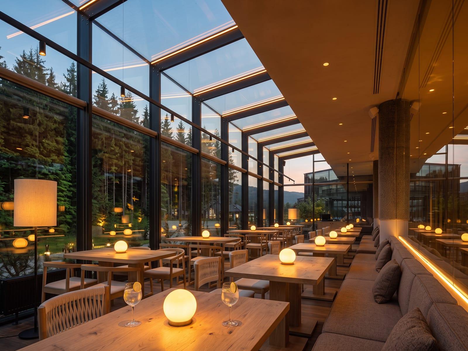 Mountain Residence Wellness & SPA, ТК «Буковель» — електромонтажні роботи — фото 4
